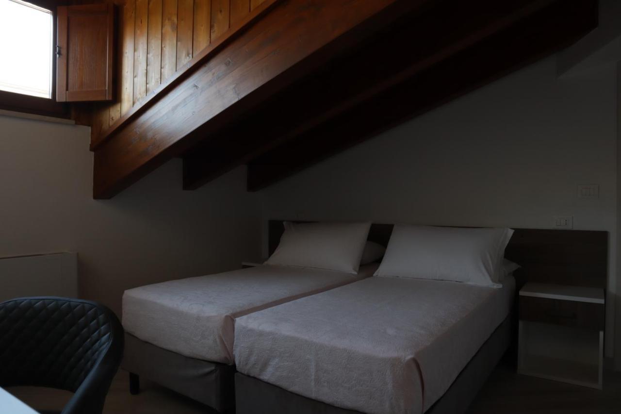 Il Riccio Home & Relax Riccia エクステリア 写真