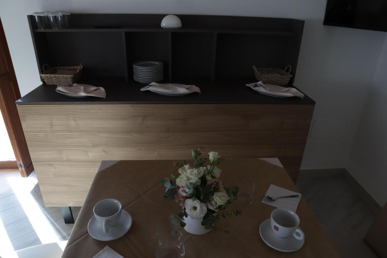 Il Riccio Home & Relax Riccia エクステリア 写真
