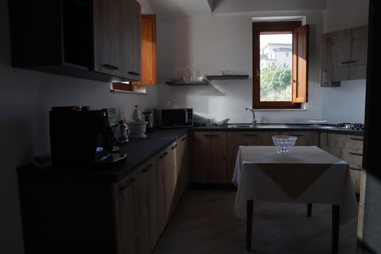 Il Riccio Home & Relax Riccia エクステリア 写真