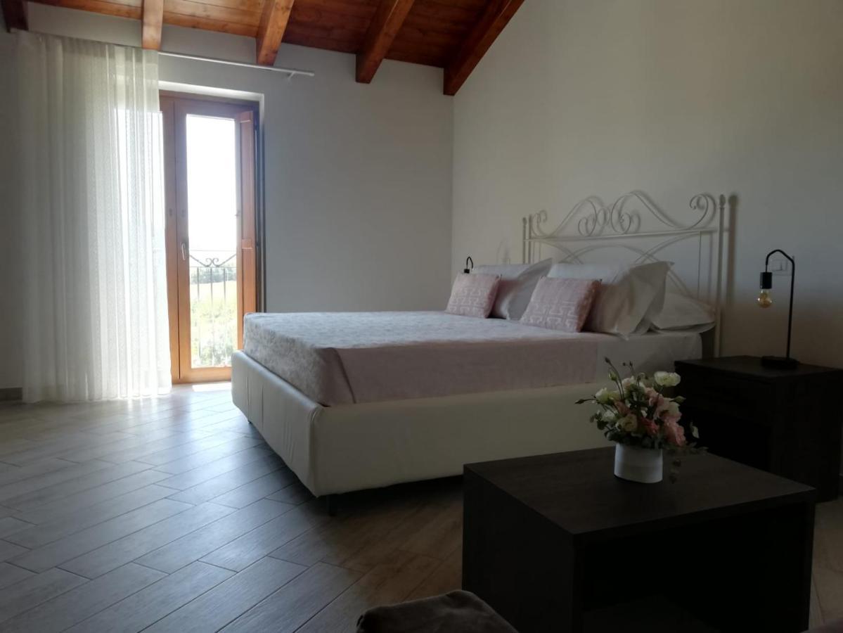 Il Riccio Home & Relax Riccia エクステリア 写真