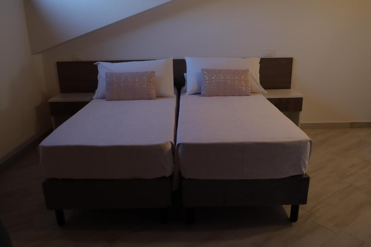Il Riccio Home & Relax Riccia エクステリア 写真