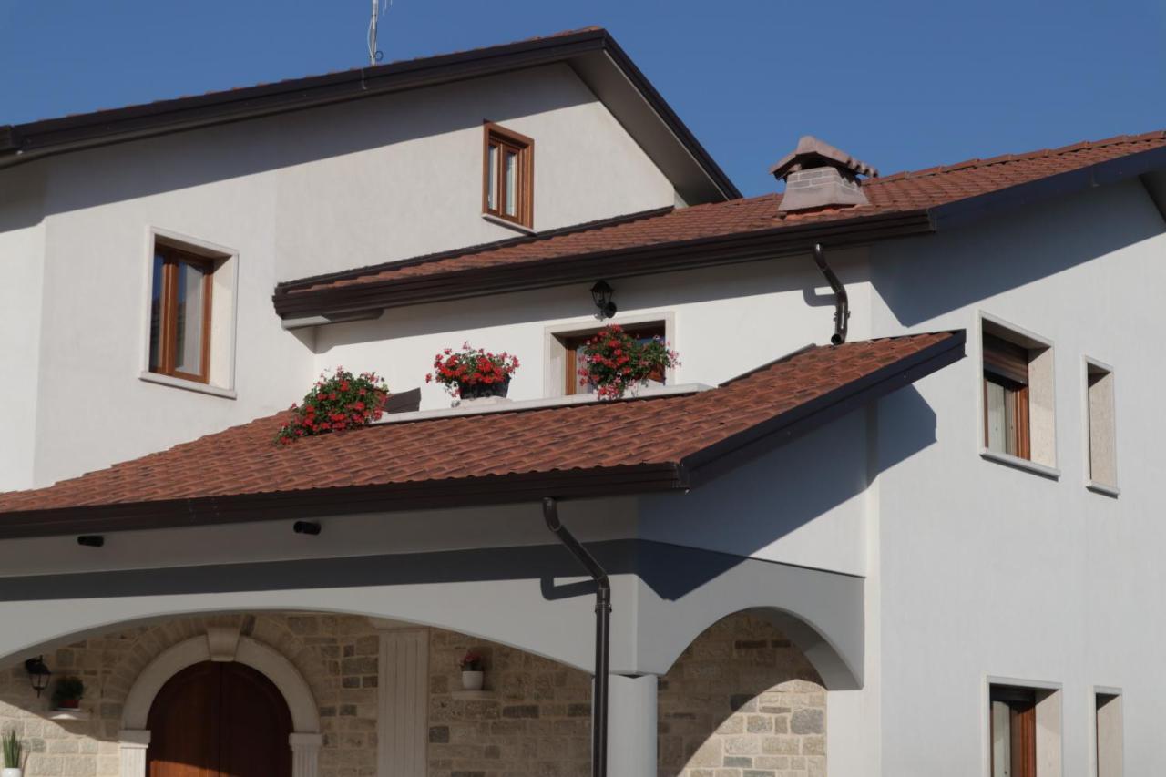 Il Riccio Home & Relax Riccia エクステリア 写真