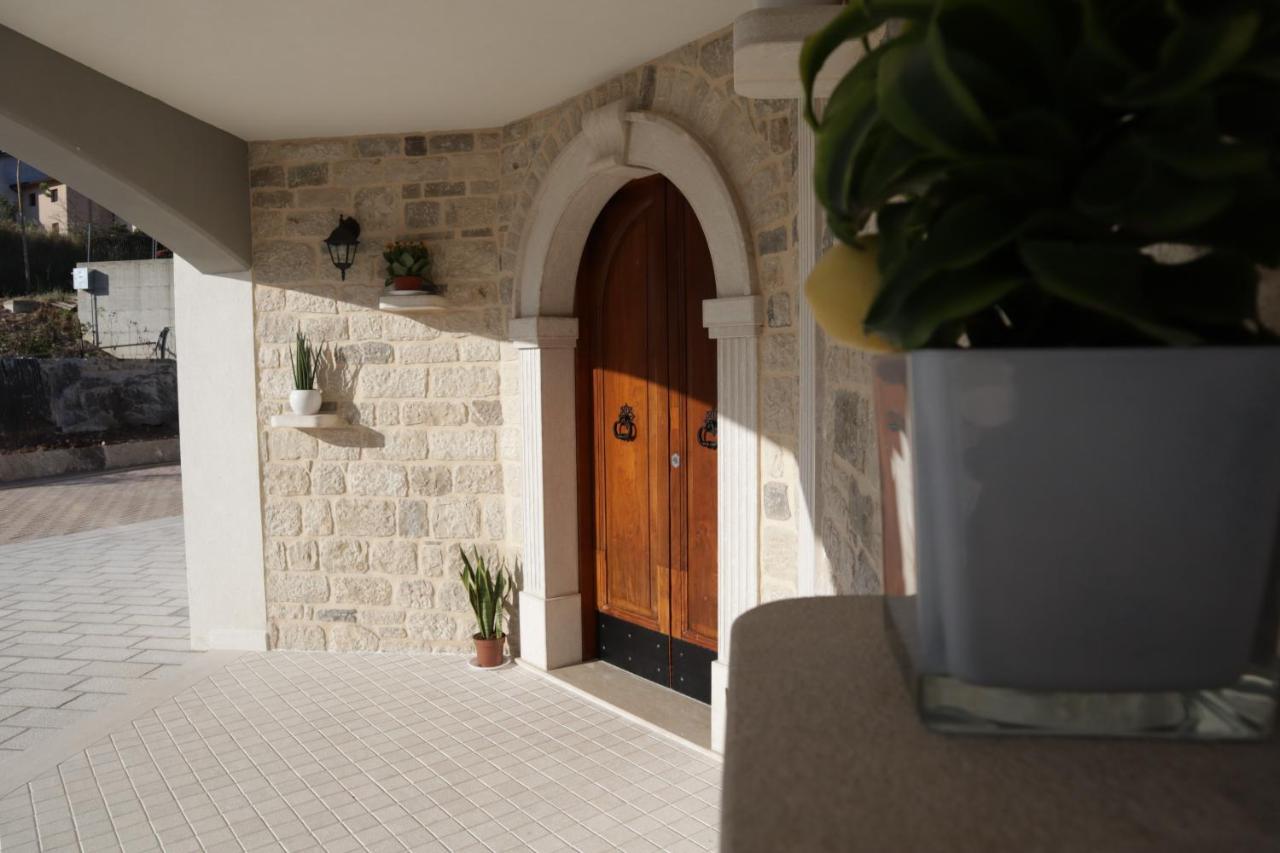 Il Riccio Home & Relax Riccia エクステリア 写真