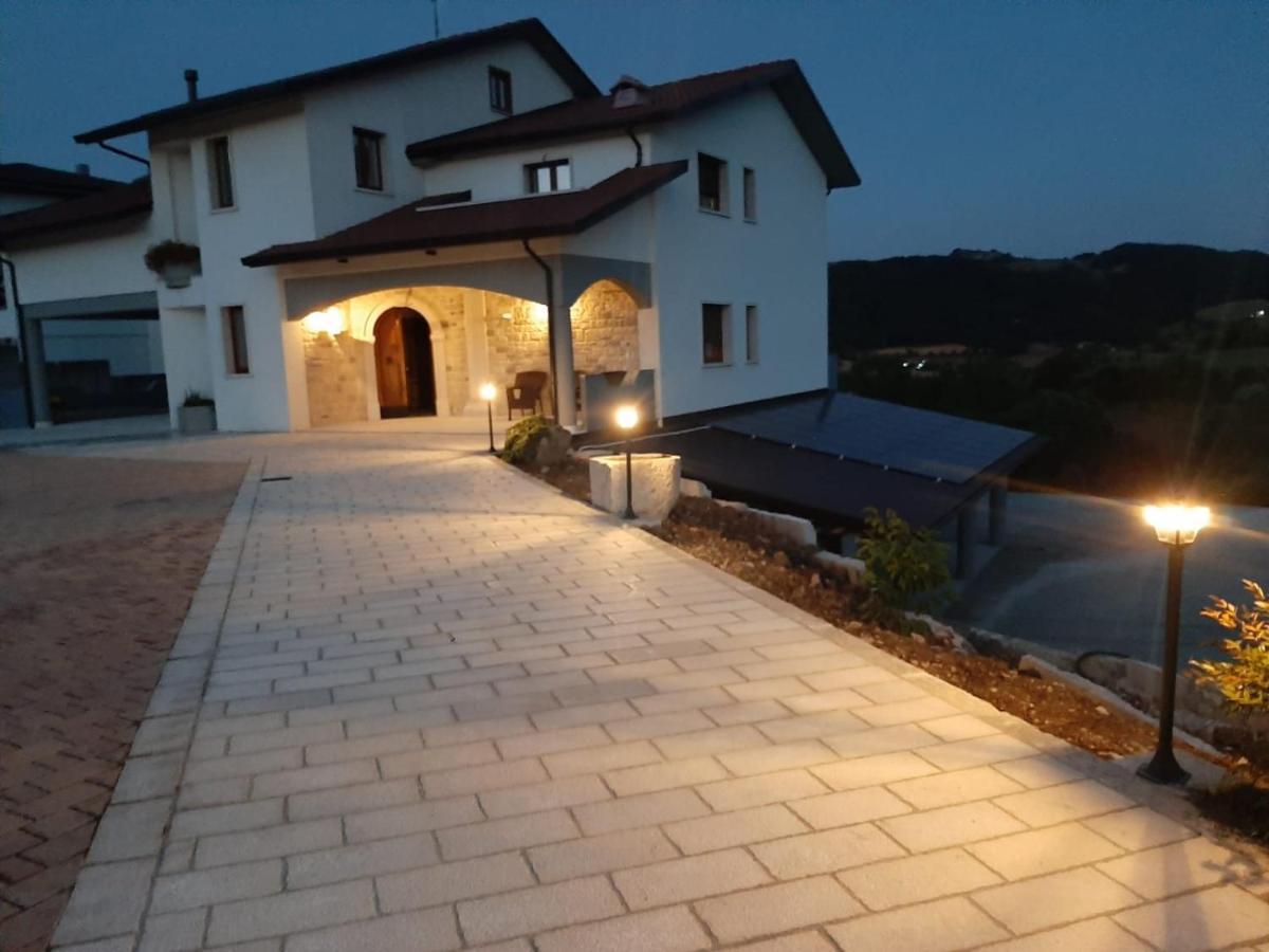 Il Riccio Home & Relax Riccia エクステリア 写真