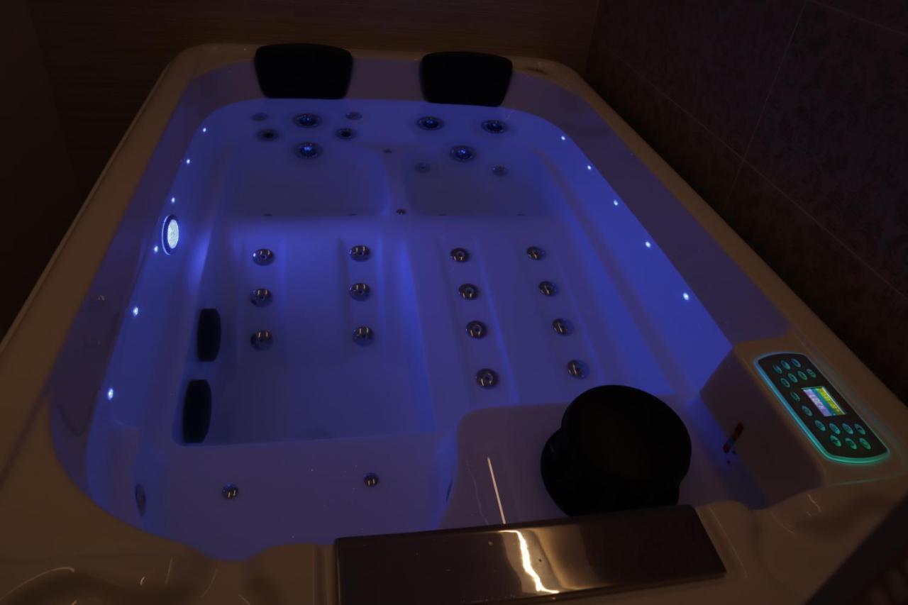 Il Riccio Home & Relax Riccia エクステリア 写真