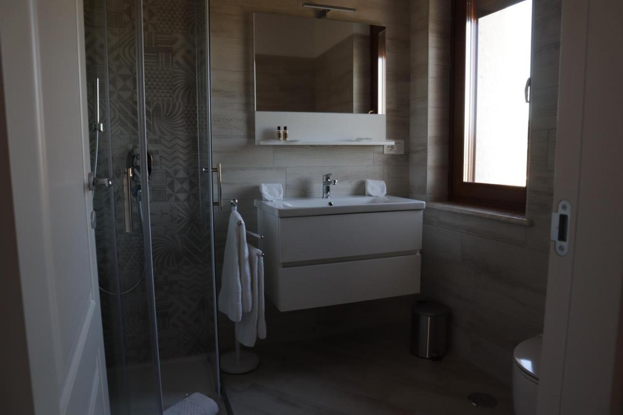 Il Riccio Home & Relax Riccia エクステリア 写真