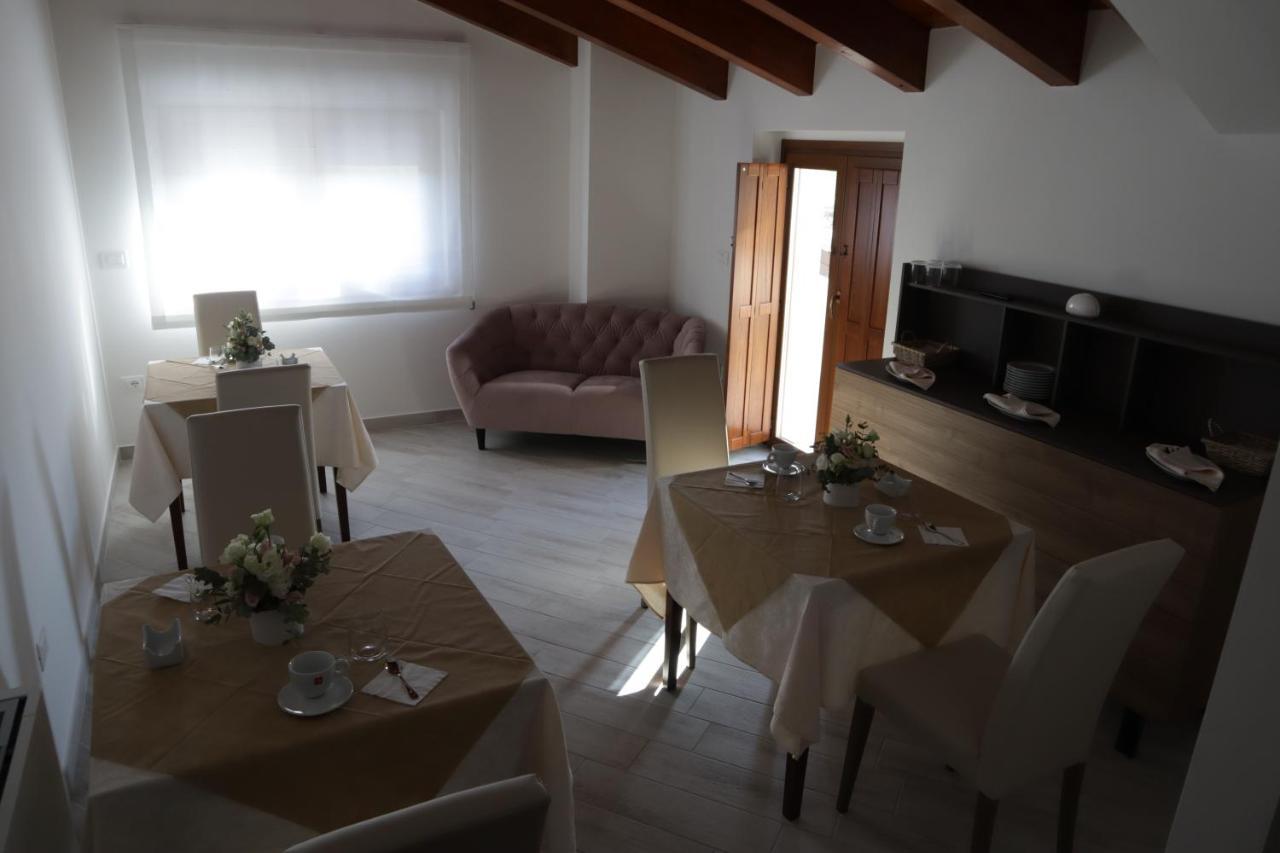 Il Riccio Home & Relax Riccia エクステリア 写真