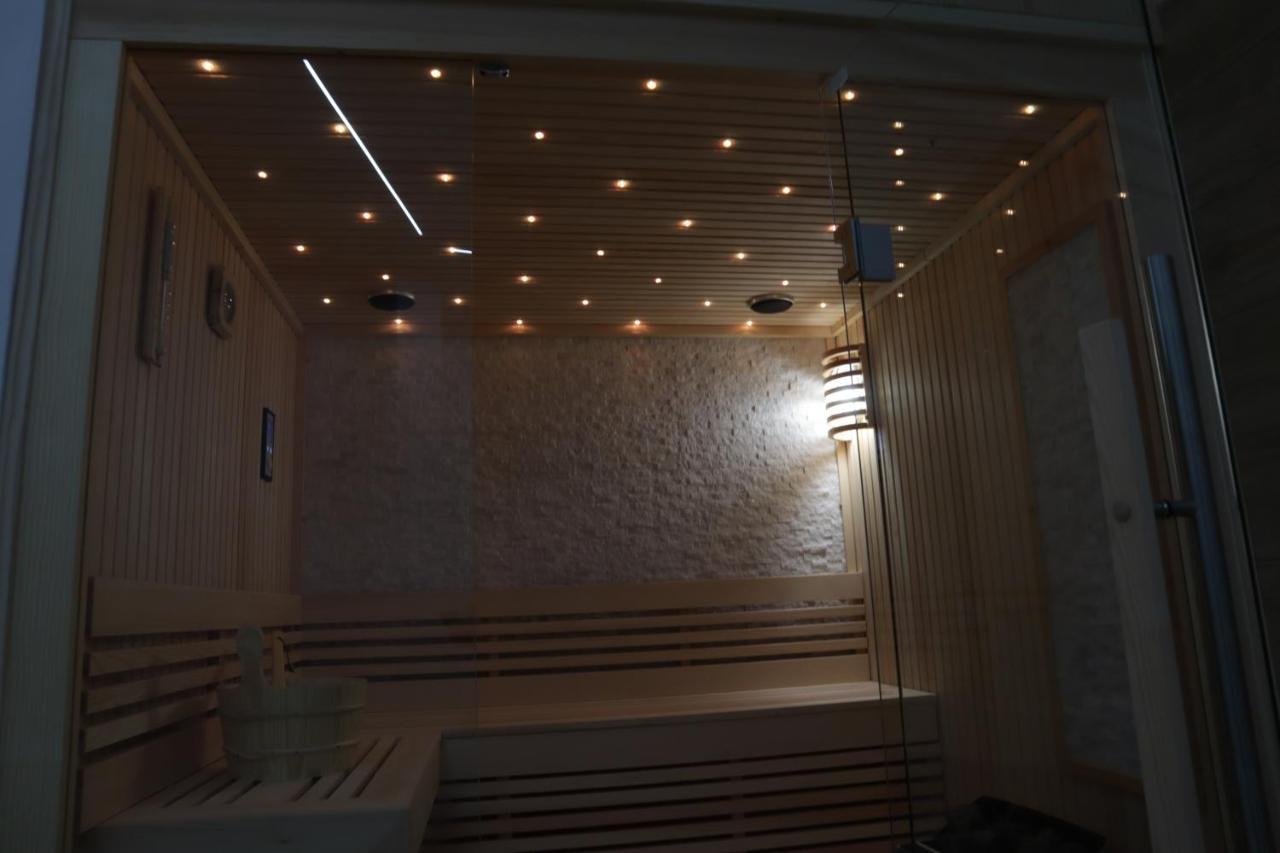 Il Riccio Home & Relax Riccia エクステリア 写真