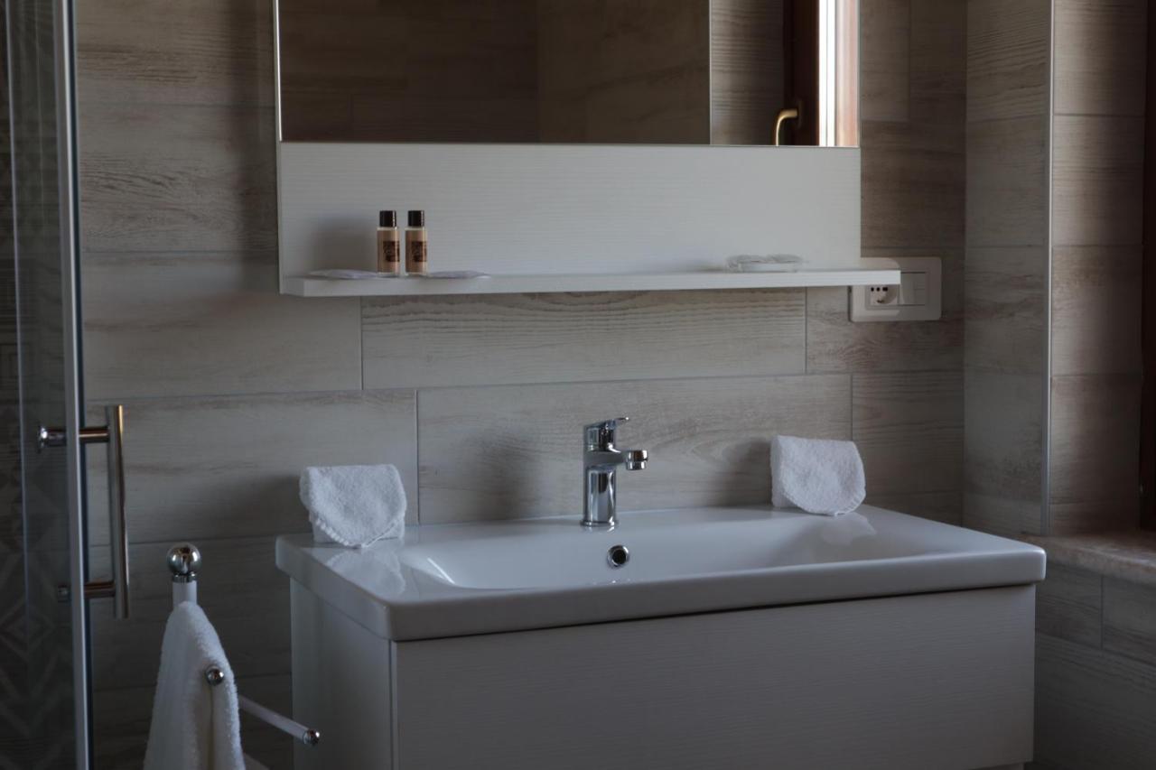 Il Riccio Home & Relax Riccia エクステリア 写真