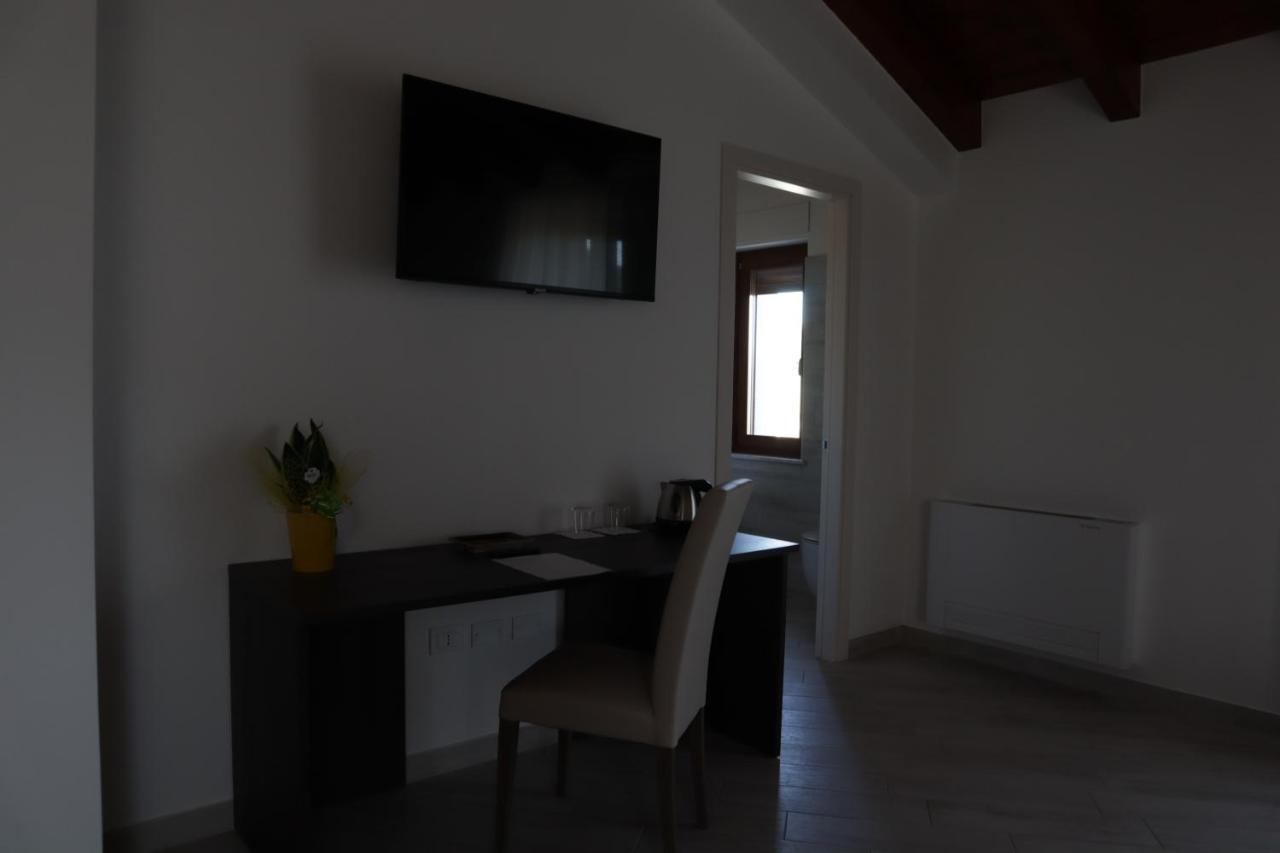 Il Riccio Home & Relax Riccia エクステリア 写真