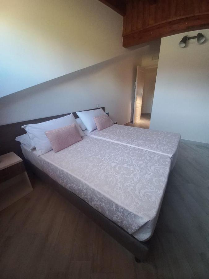 Il Riccio Home & Relax Riccia エクステリア 写真