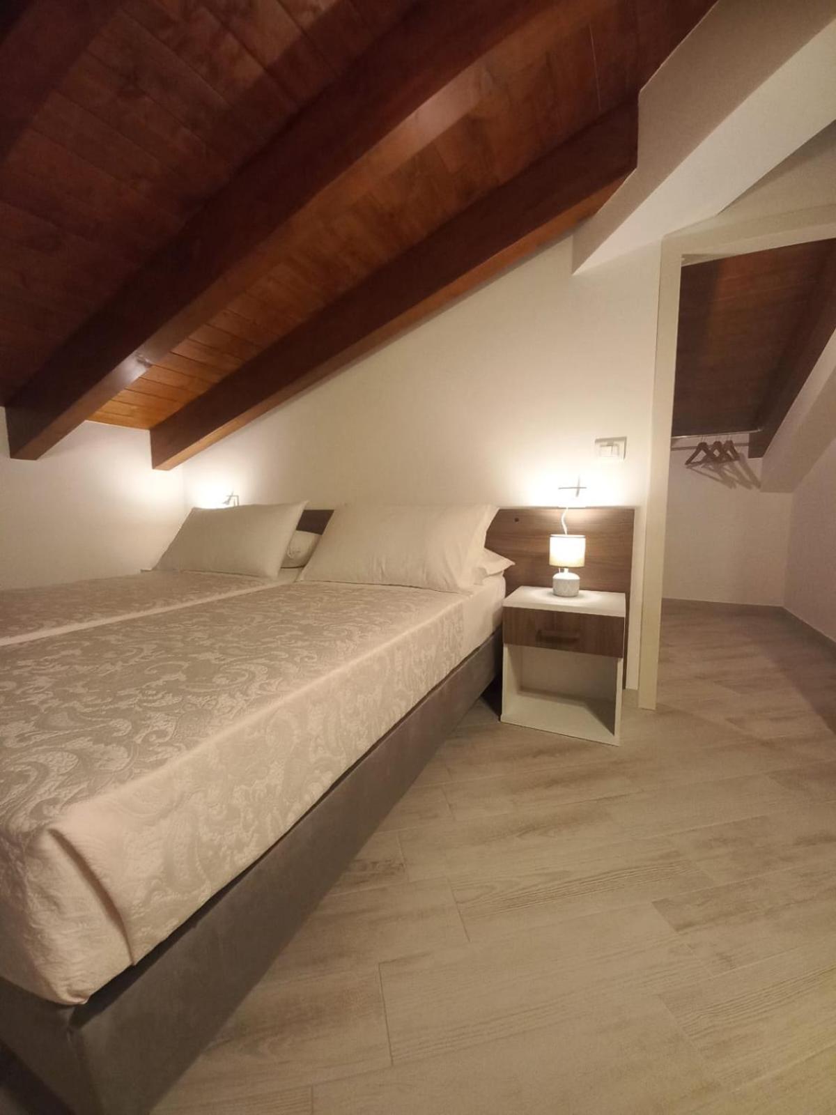 Il Riccio Home & Relax Riccia エクステリア 写真