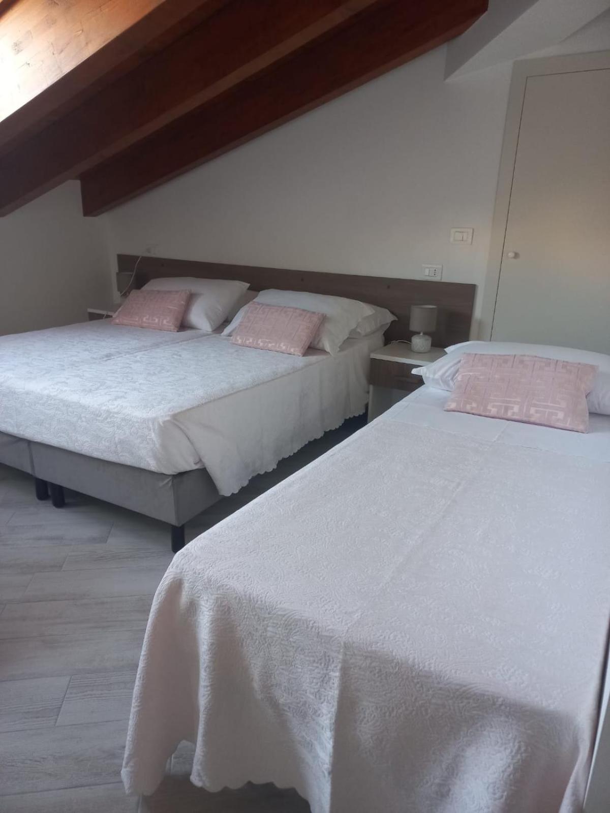 Il Riccio Home & Relax Riccia エクステリア 写真