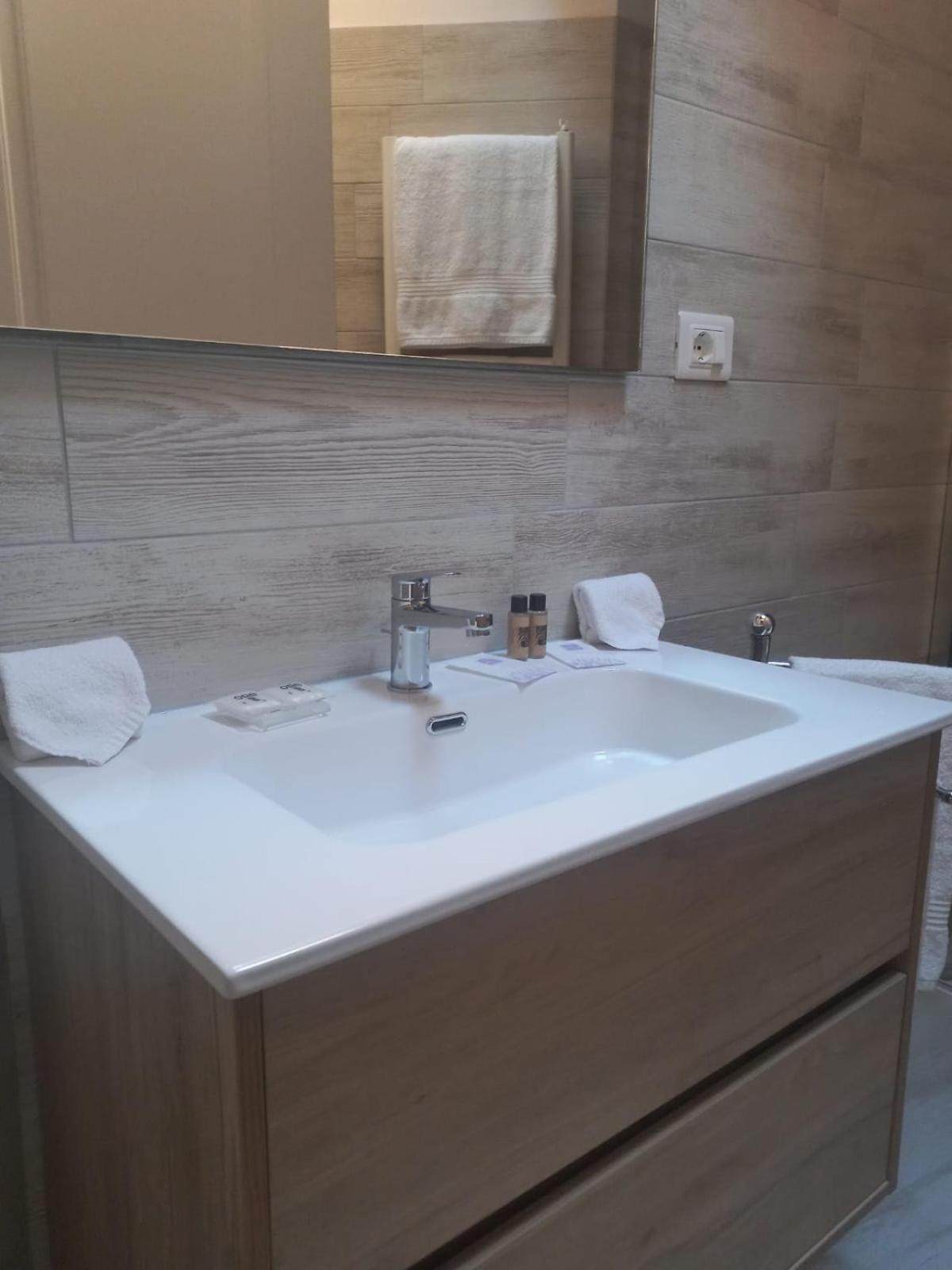 Il Riccio Home & Relax Riccia エクステリア 写真