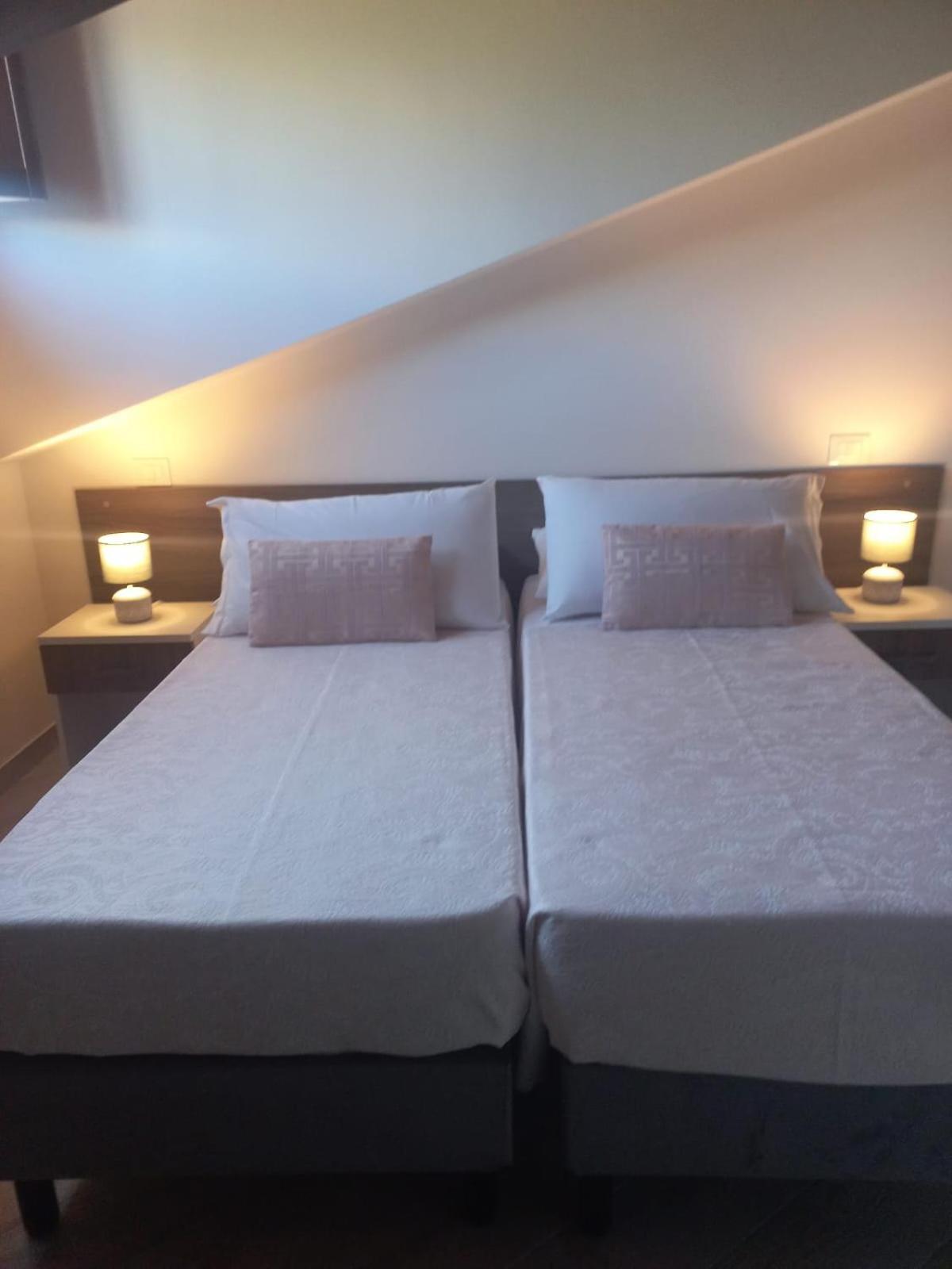 Il Riccio Home & Relax Riccia エクステリア 写真