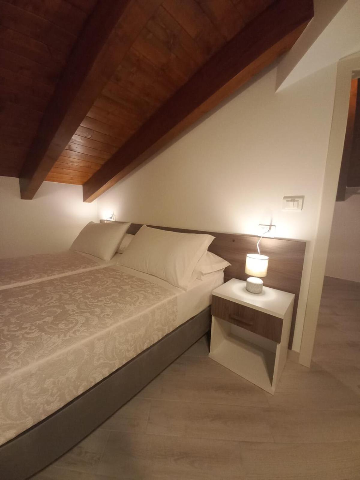 Il Riccio Home & Relax Riccia エクステリア 写真