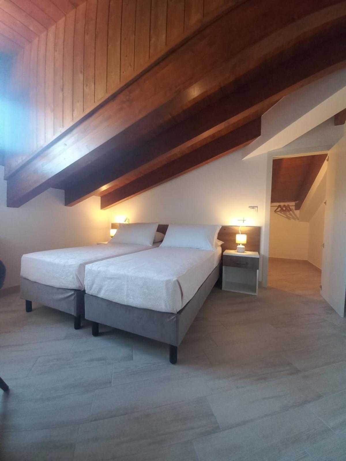Il Riccio Home & Relax Riccia エクステリア 写真