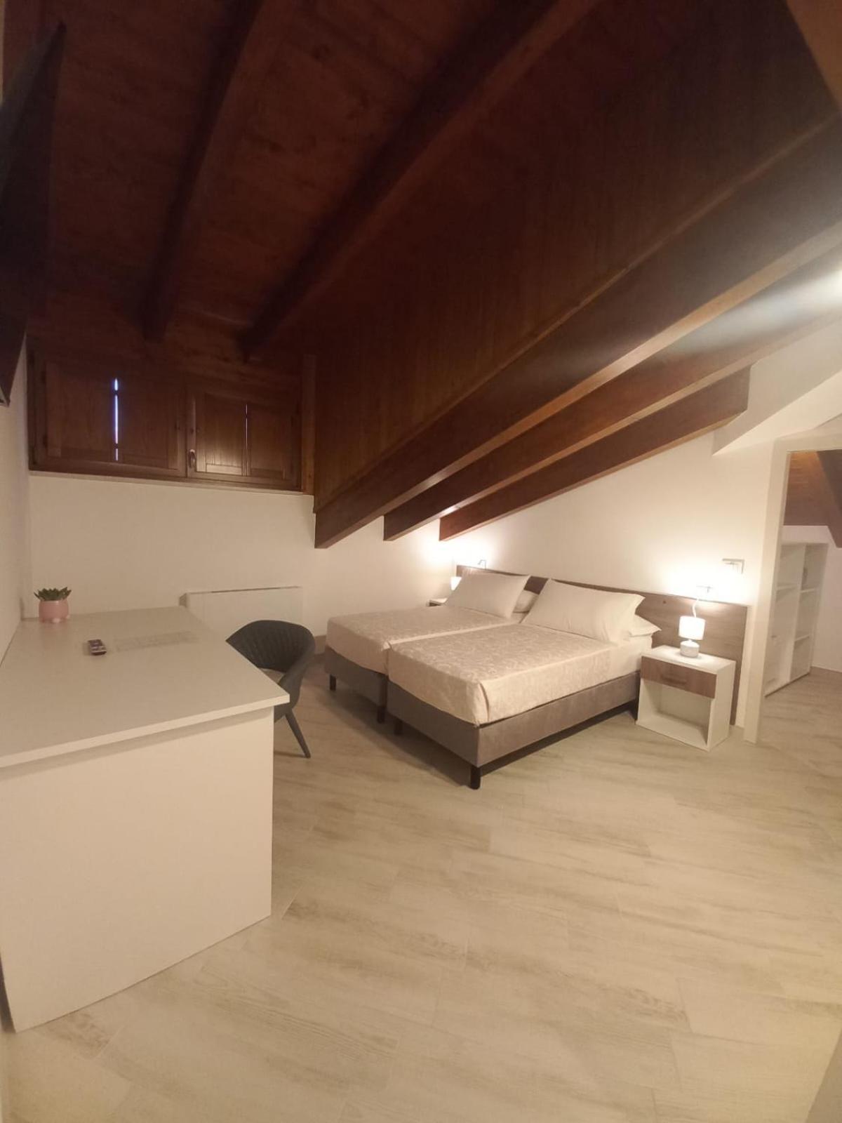 Il Riccio Home & Relax Riccia エクステリア 写真