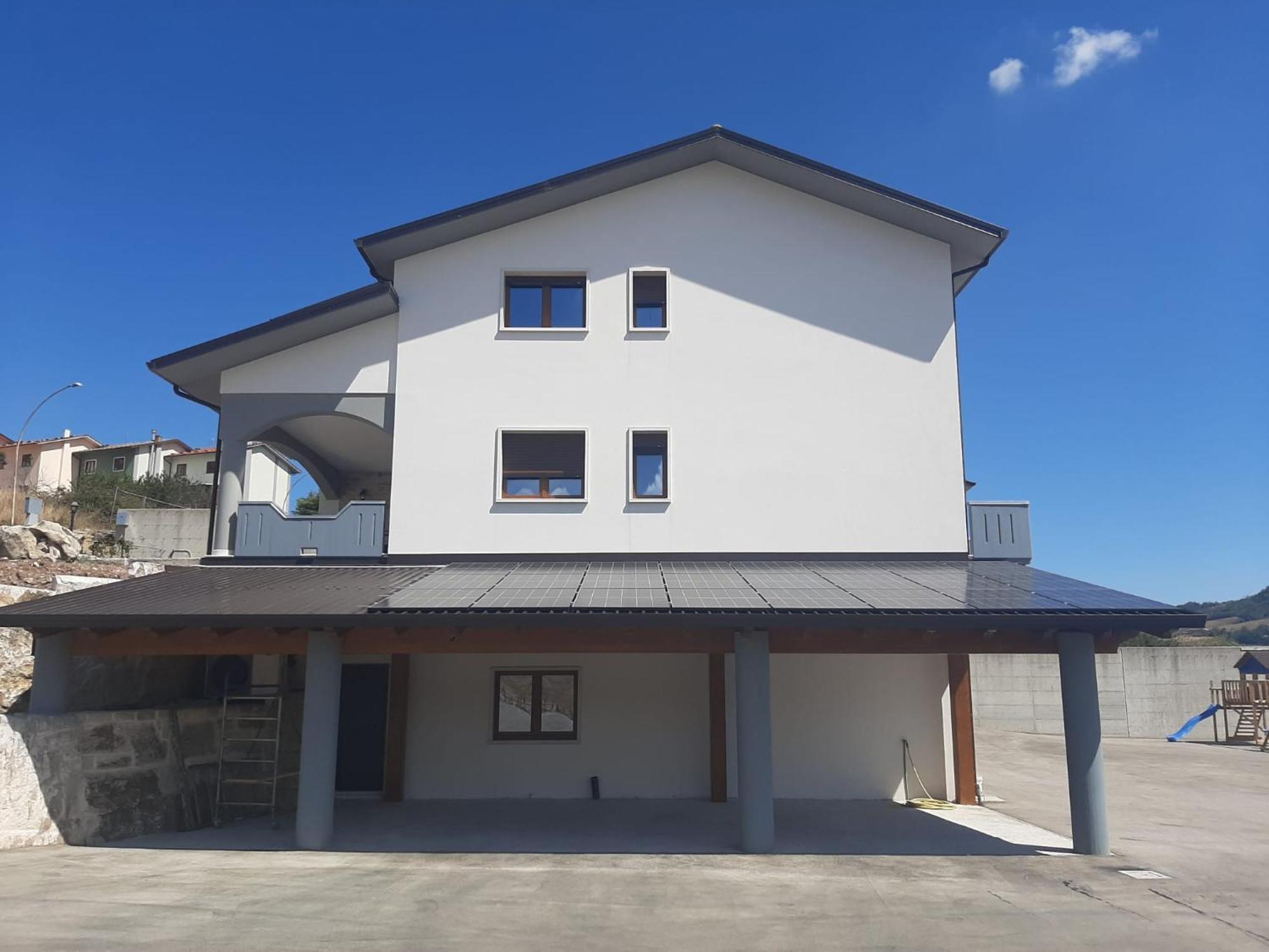 Il Riccio Home & Relax Riccia エクステリア 写真