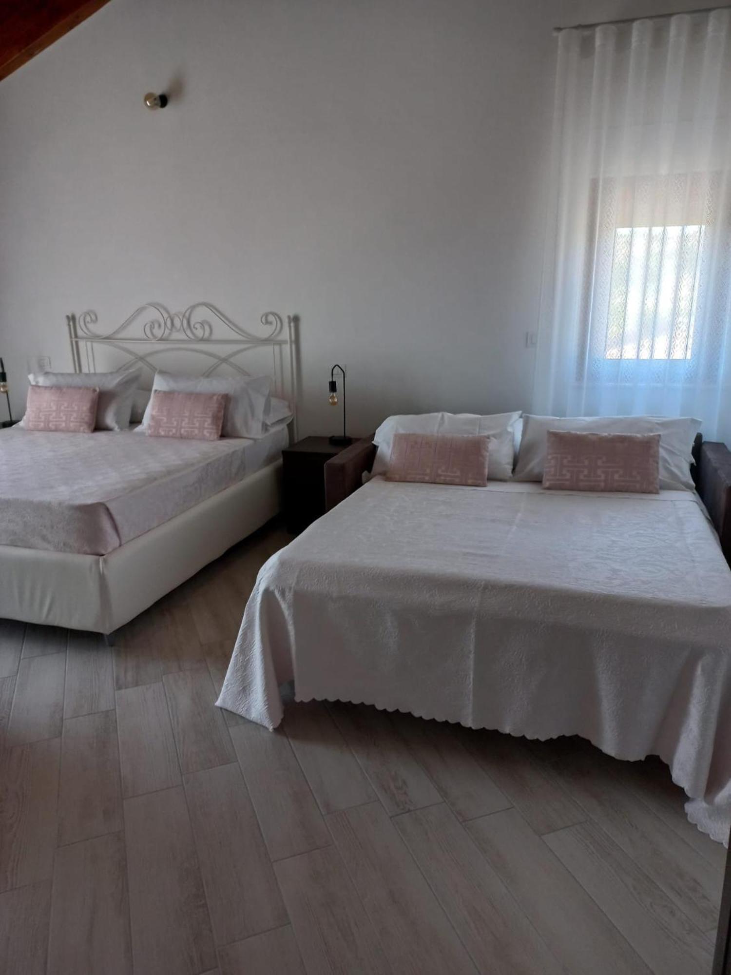 Il Riccio Home & Relax Riccia エクステリア 写真