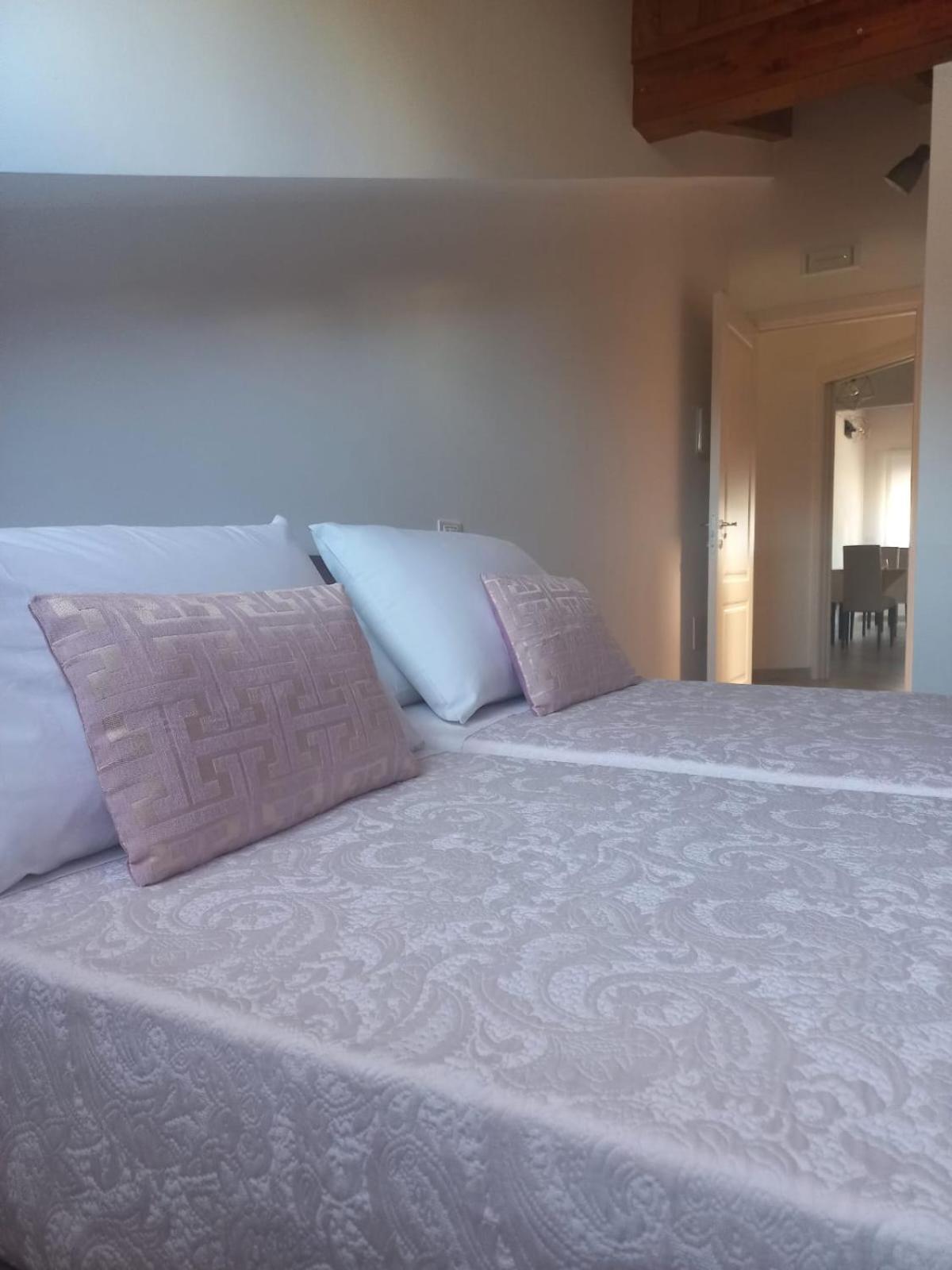 Il Riccio Home & Relax Riccia エクステリア 写真