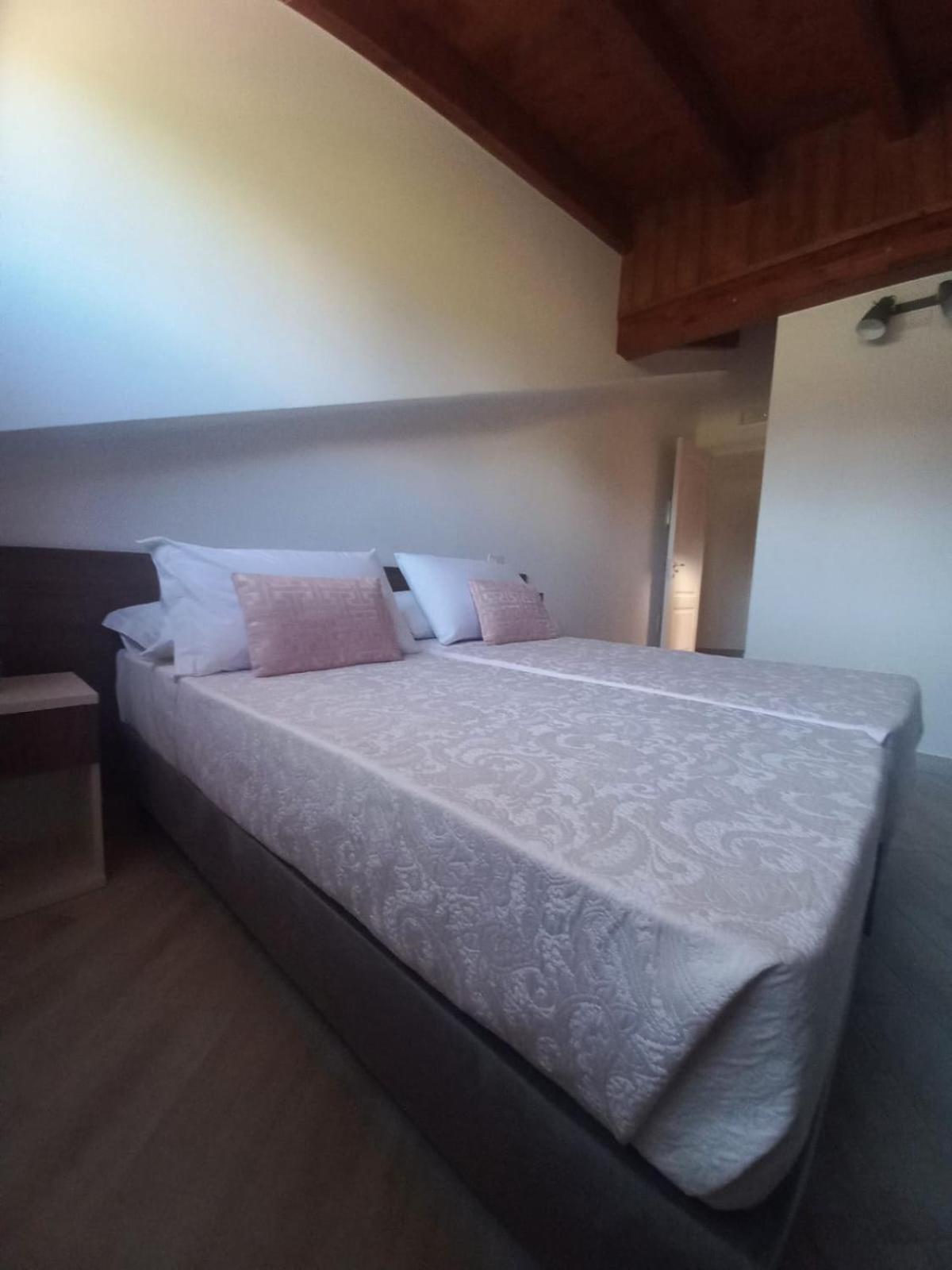 Il Riccio Home & Relax Riccia エクステリア 写真
