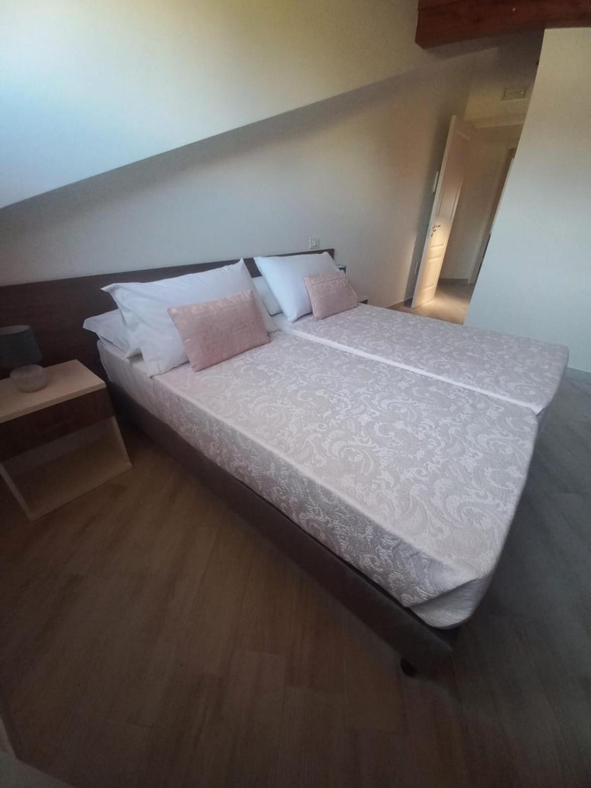 Il Riccio Home & Relax Riccia エクステリア 写真