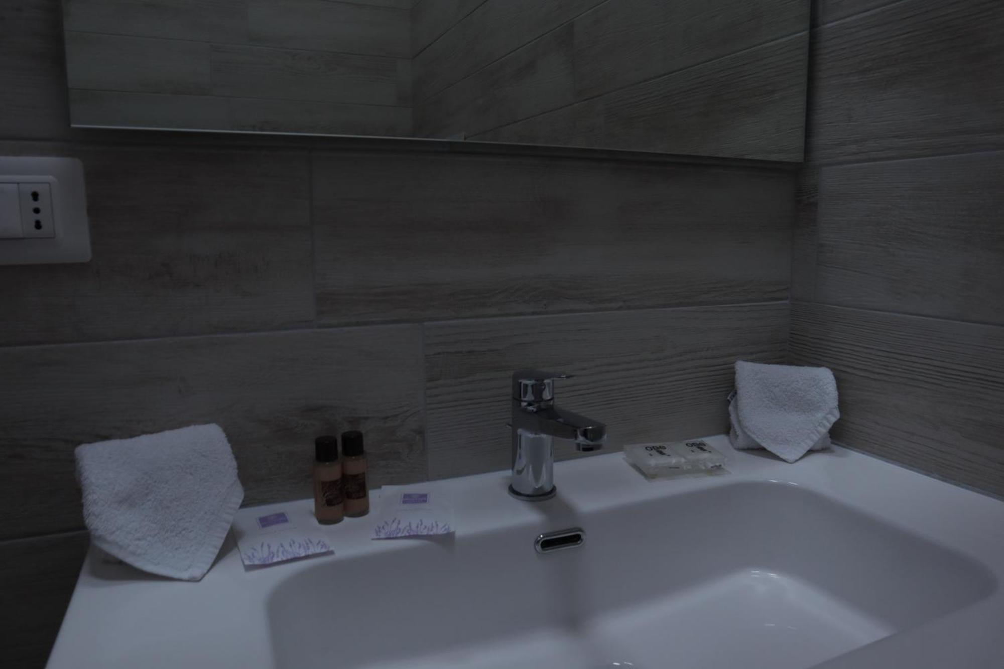 Il Riccio Home & Relax Riccia エクステリア 写真